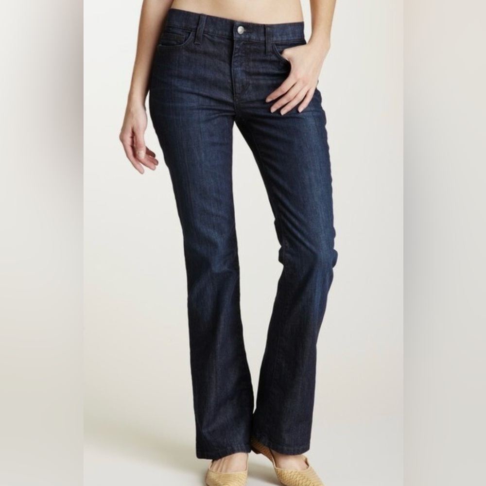 Joe's Jeans W28” x 32” L Dark Blue Straight Leg Women's Denim NWOT